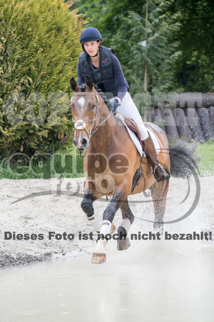 Eventing im Pferdesportzentrum Rheinland