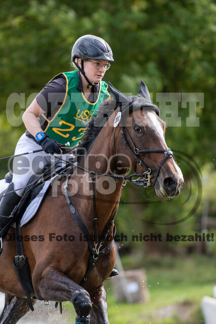 Landesturnier Rheinland, Vielseitigkeit, 22.+23.08.2020