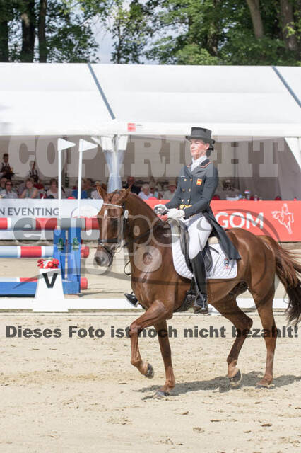 FEI European Championship Eventing 2017