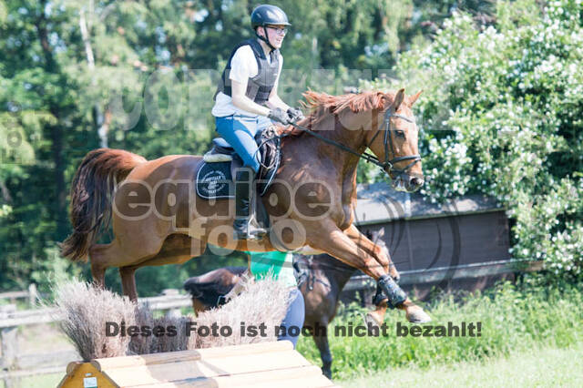 Tholi-Tour Lehrgang Vanessa Bölting