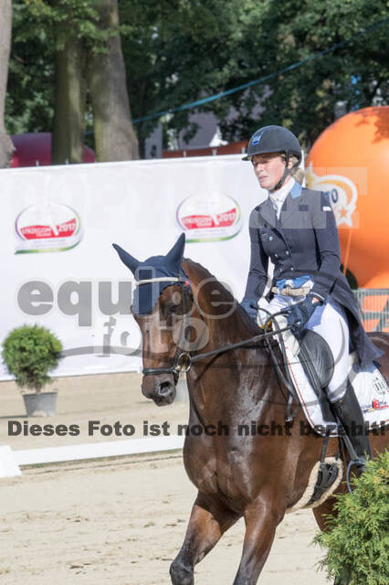 FEI European Championship Eventing 2017