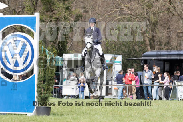 Frühjahrsvielseitigkeit RV Seydlitz Kamp