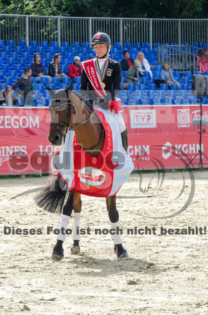 FEI European Championship Eventing 2017