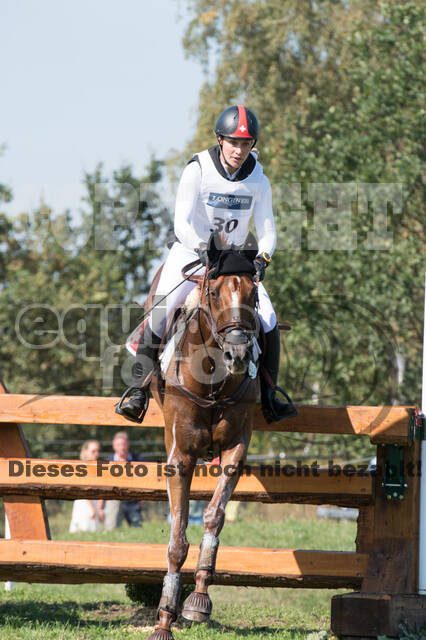 FEI European Championship Eventing 2019