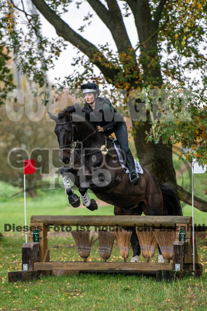 Training Bettina Hoy (01.11.2020)