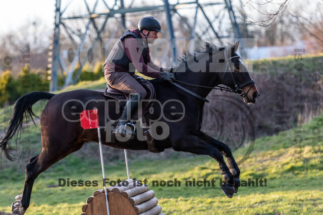 Geländetraining Wesel Obrighoven (19.+20.03.2022)