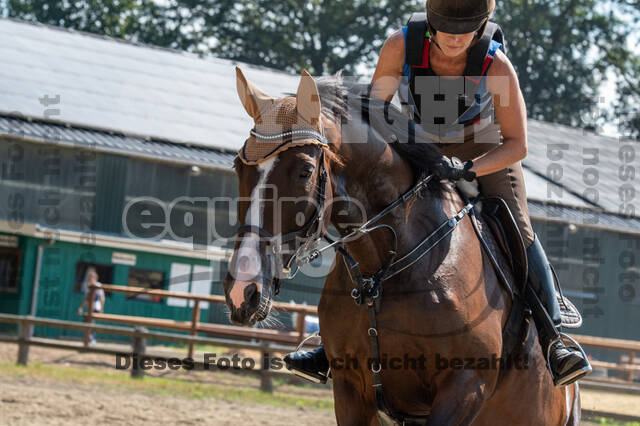 Hunter Geländetraining (16.08.2020)