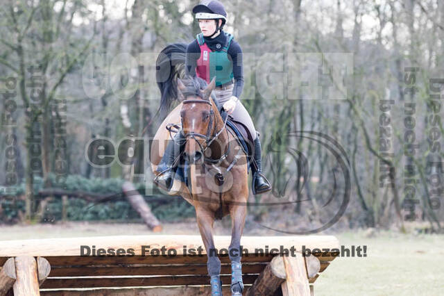 Geländetraining RSV St. Hubertus Wesel Obrighoven