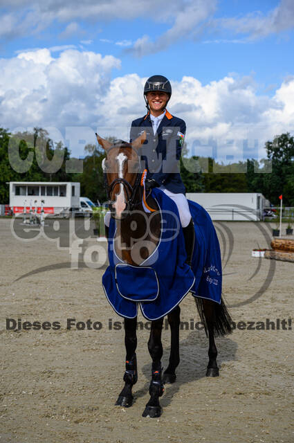 Landesturnier Rheinland, Vielseitigkeit, 22.+23.08.2020