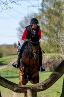 Geländetraining Wesel bei Jarno (18.04.2022)
