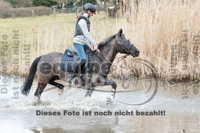 Geländetraining RSV St. Hubertus Wesel Obrighoven