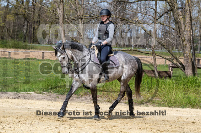 Geländetraining ZRFV Hamminkeln (24+25.04.2021)