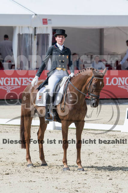 FEI European Championship Eventing 2017