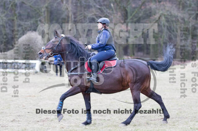 Geländetrainings RSV St. Hubertus Wesel Obrighoven