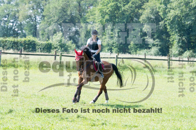 Tholi-Tour Lehrgang Vanessa Bölting