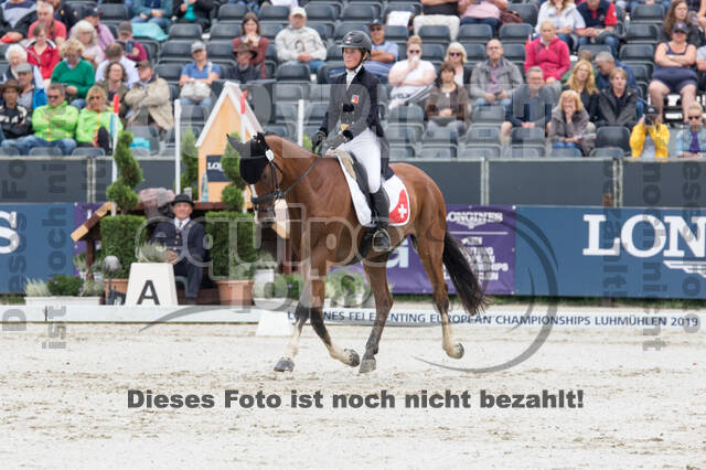 FEI European Championship Eventing 2019