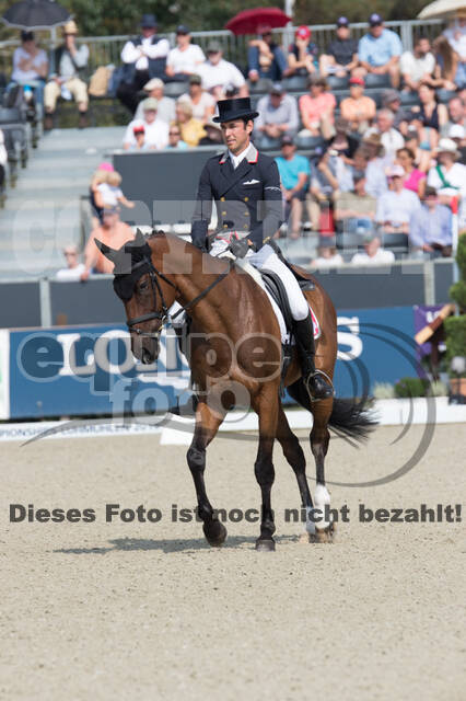 FEI European Championship Eventing 2019