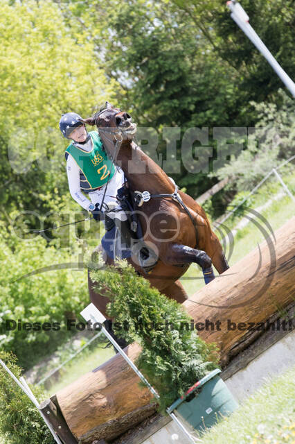 Sterne über Münster 2019 - CCI***S