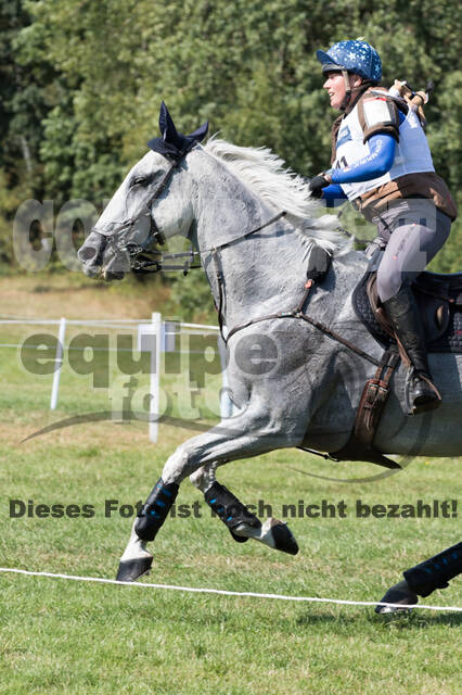 FEI European Championship Eventing 2019