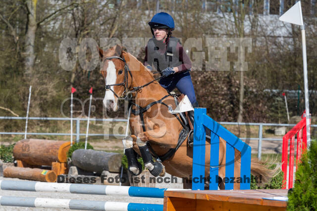 Trainingsturnier Langenfeld (12.+13.03.2022)