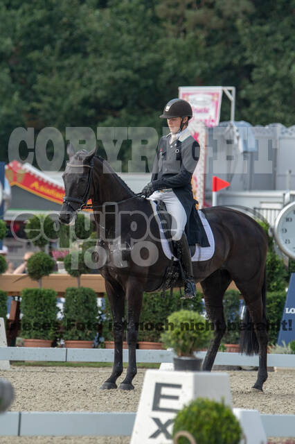 FEI European Championship Eventing 2019