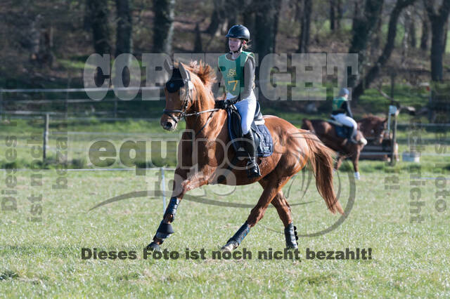 Vielseitigkeitsturnier RV Seydlitz Kamp (03.04.2022)