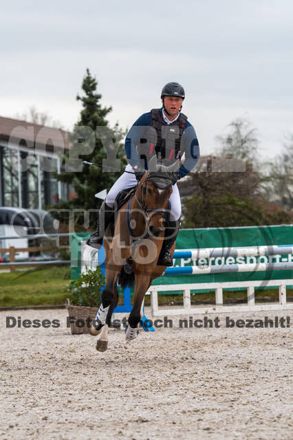 Eventing im Pferdesportzentrum Rheinland (Late Entry 14.03.2022)