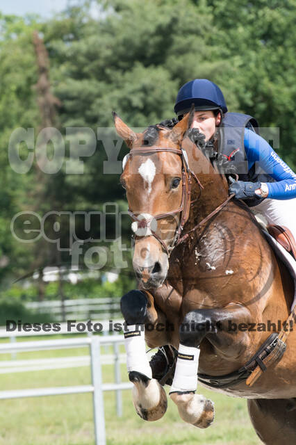 Eventing im Pferdesportzentrum Rheinland