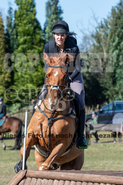 Geländetraining Wesel Obrighoven (19.+20.03.2022)