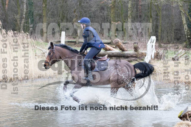 Geländetraining RSV St. Hubertus Wesel Obrighoven