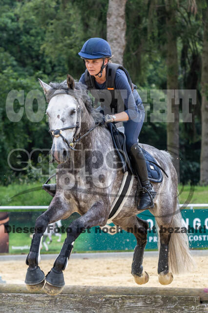 Hunter Geländetraining 10.07.2021 (Sonsbeck)