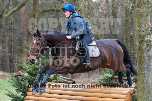 Geländetraining Wesel Obrighoven (19.+20.03.2022)