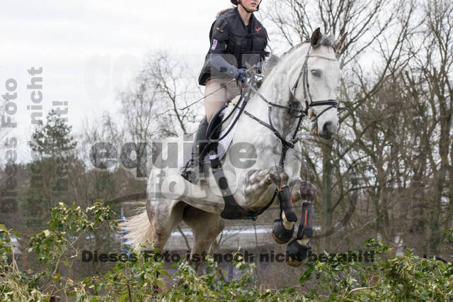 Geländetraining RSV St. Hubertus Wesel Obrighoven
