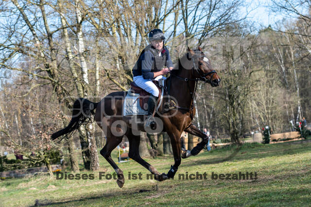 Geländetage beim RSV St. Hubertus Wesel Obrighoven (26.+27.03.2022)