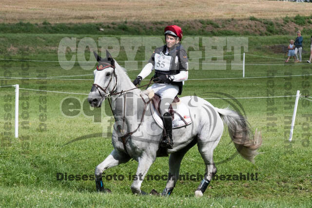 FEI European Championship Eventing 2017