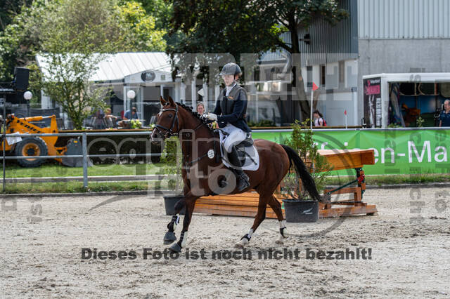 Landesturnier Rheinland, Vielseitigkeit, 22.+23.08.2020