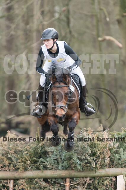Geländetage beim RSV St. Hubertus Wesel Obrighoven (26.+27.03.2022)