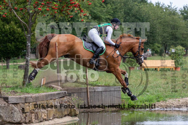 Late-Entry-Vielseitigkeit Gahlen (18.07.2020)