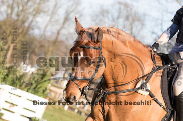 Geländetraining Hamminkeln, Karfreitag