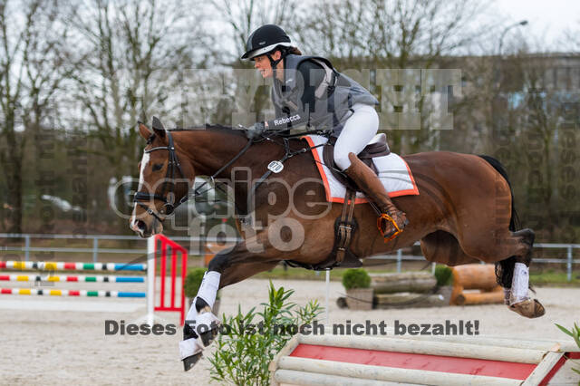 Eventing im Pferdesportzentrum Rheinland (Late Entry 14.03.2022)