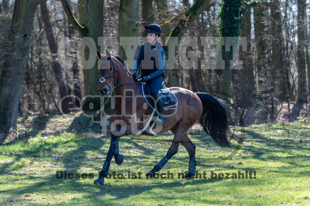 Geländetraining Wesel Obrighoven (19.+20.03.2022)
