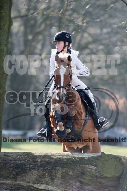 Geländetage RVO St. Hubertus Wesel-Obrighoven (23.-24.03.2019)