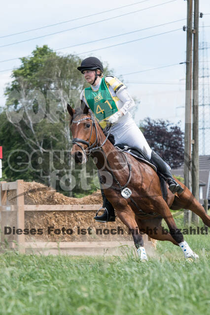Vielseitigkeitsturnier ZRuFV von Lützow Hamminkeln