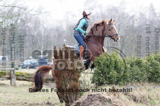 Geländetraining RSV St. Hubertus Wesel Obrighoven