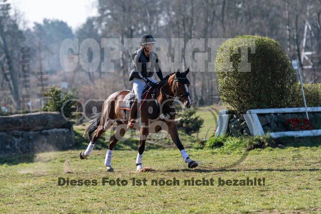Geländetage beim RSV St. Hubertus Wesel Obrighoven (26.+27.03.2022)