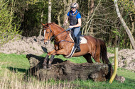 Geländetraining Wesel bei Jarno (18.04.2022)