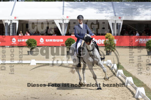 FEI European Championship Eventing 2017