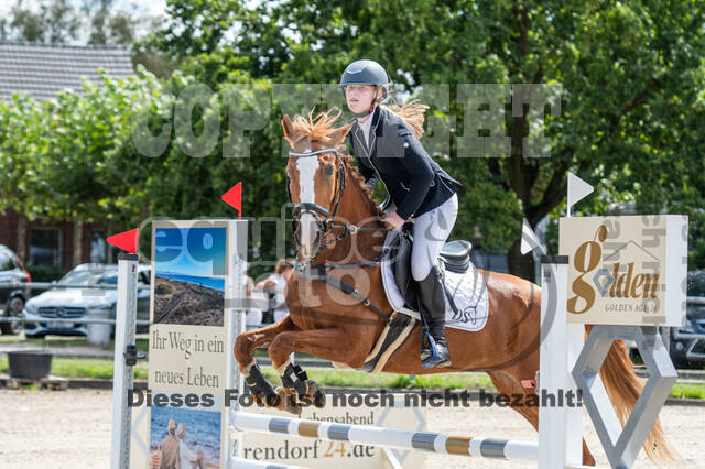 Landesturnier Rheinland, Vielseitigkeit, 22.+23.08.2020