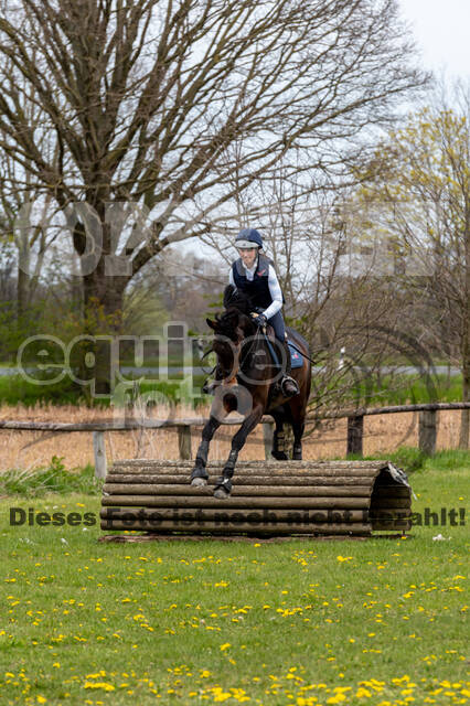 Geländetraining ZRFV Hamminkeln (24+25.04.2021)