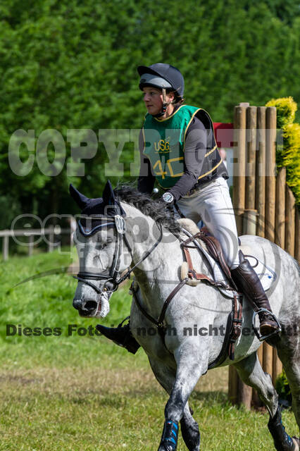 Westerstede Horse Trials (10.-13.06.2021)